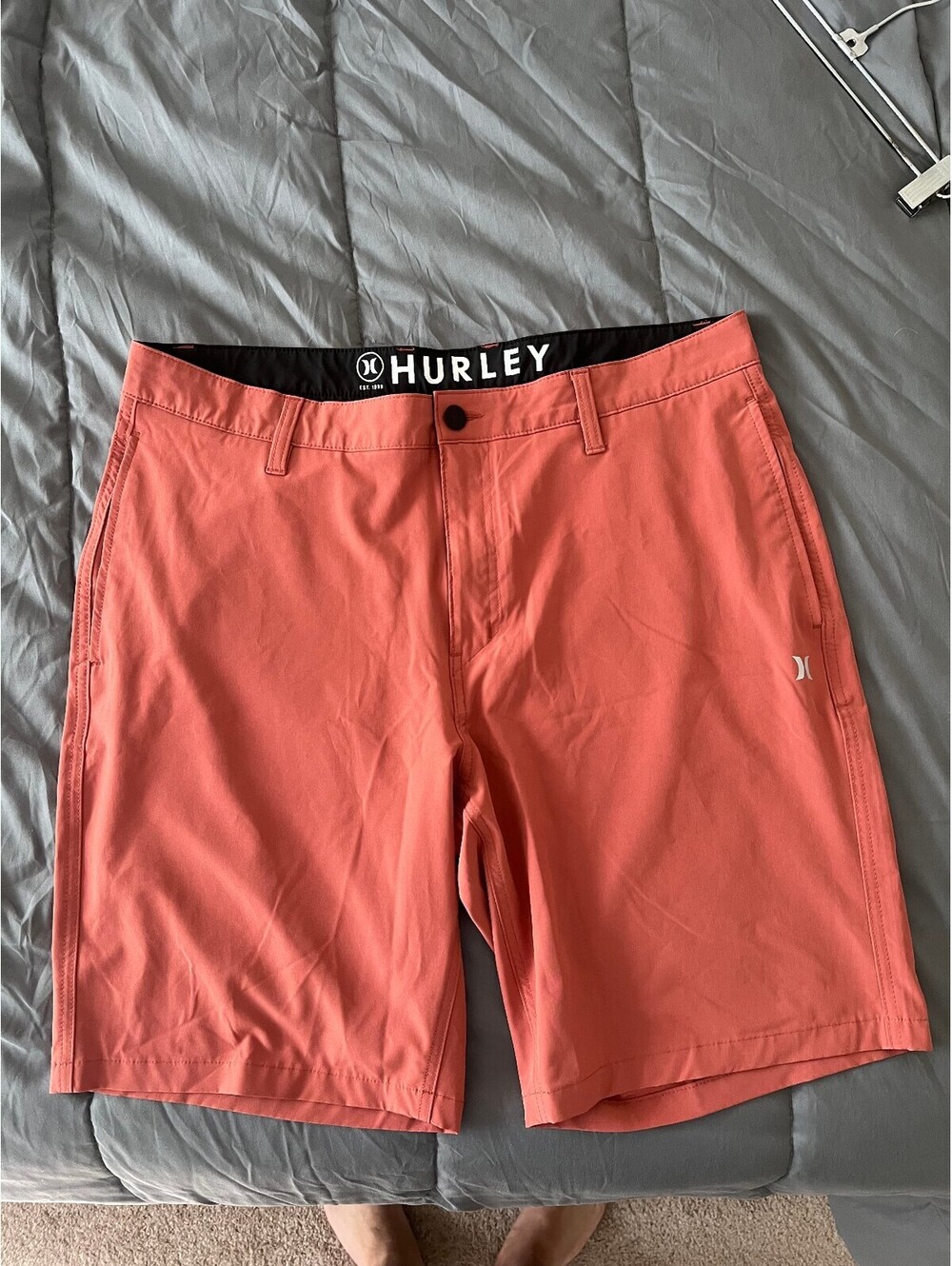 Hurley Walking Shorts size 38